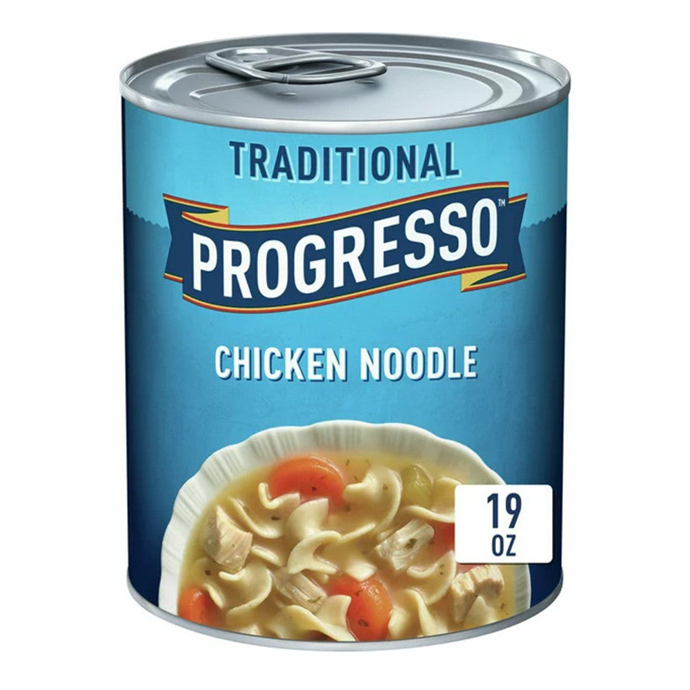 Progresso Traditional Chicken Noodle Soup, 19 Oz